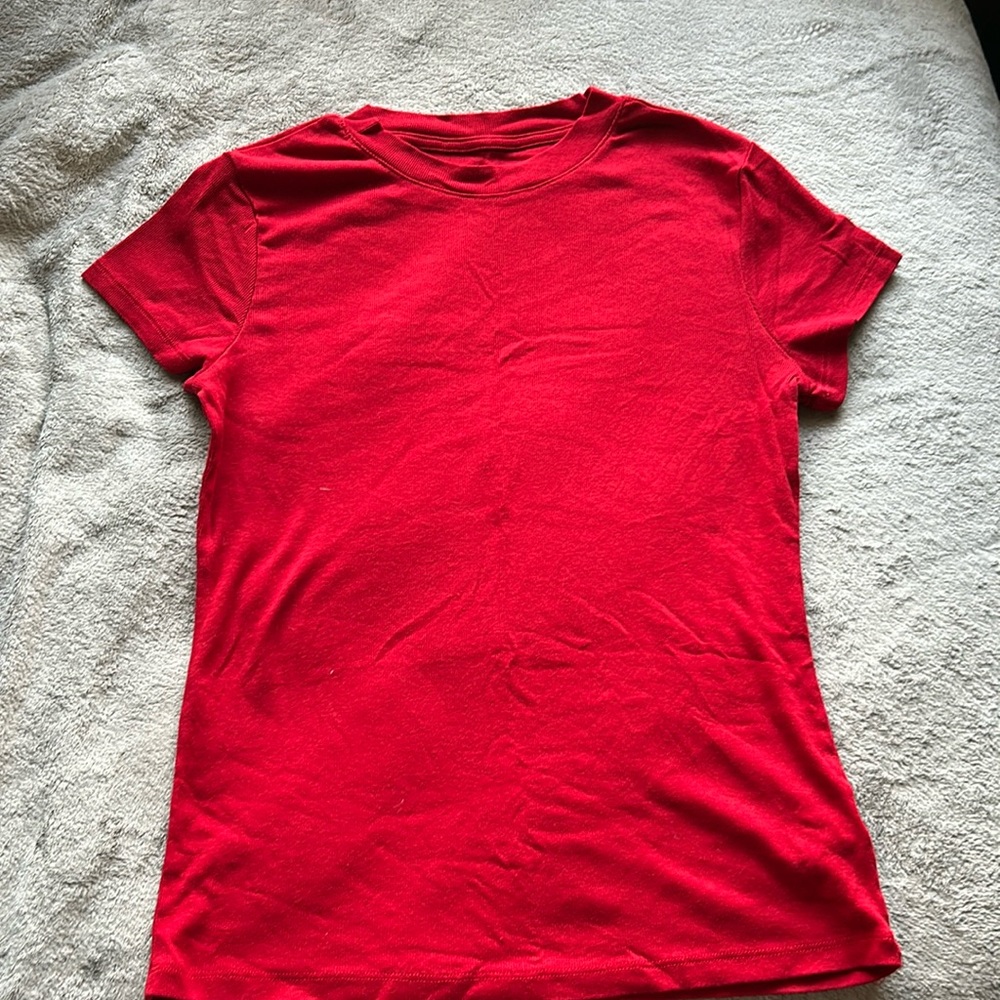 Red Shirt
